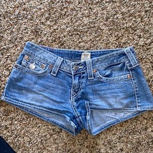 True Religion Shorts